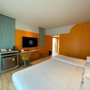 Deluxe Kamer met een King Size Bed